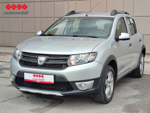 DACIA SANDERO 1.5 DCI STEPWAY