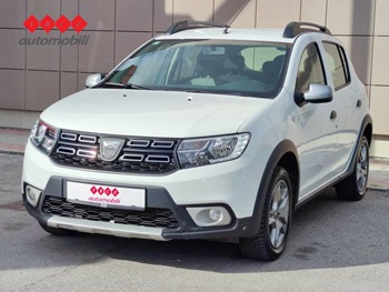 DACIA SANDERO 1.5 DCI STEPWAY