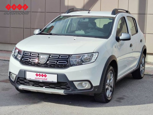 DACIA SANDERO 1.5 DCI STEPWAY