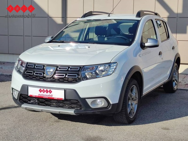 DACIA SANDERO 1.5 DCI STEPWAY