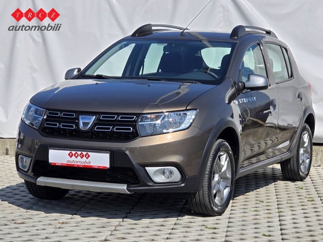 DACIA SANDERO STEPWAY 1.5 BLUE DCI 95