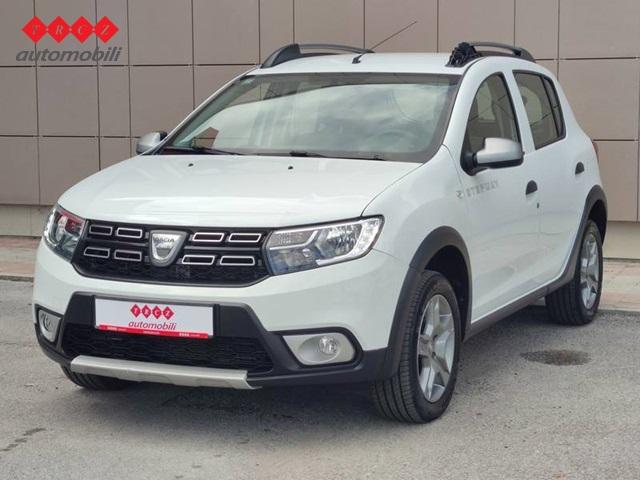 DACIA SANDERO STEPWAY 1.5 BLUEDCI