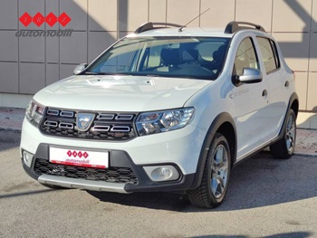 DACIA SANDERO STEPWAY 1.5 DCI