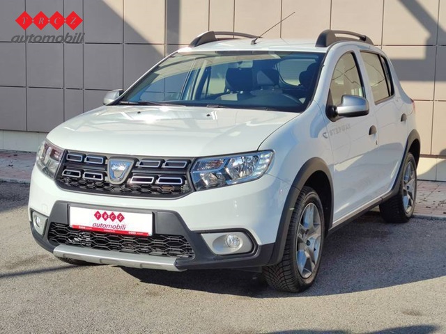 DACIA SANDERO STEPWAY 1.5 DCI