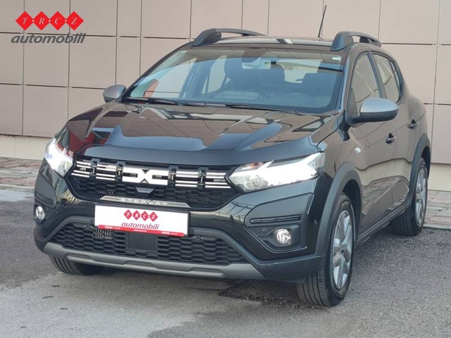 DACIA SANDERO STEPWAY EXPRESSION 1.0 TCE 90