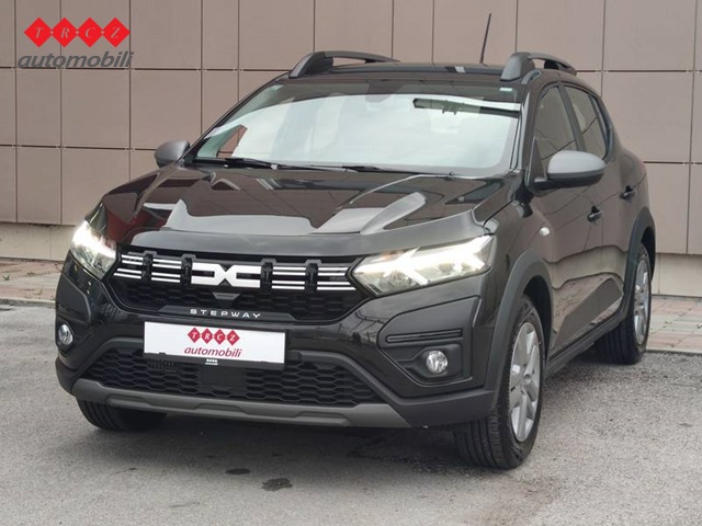 DACIA SANDERO STEPWAY EXPRESSION 1.0 TCE 90