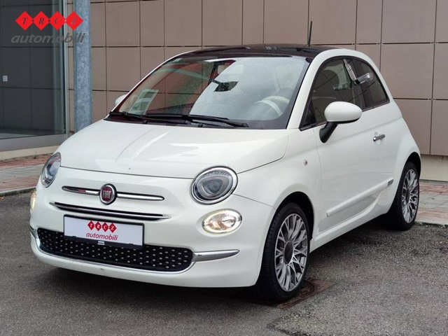 FIAT 500 1.2