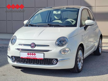 FIAT 500 1,2 8V Dolce MTA