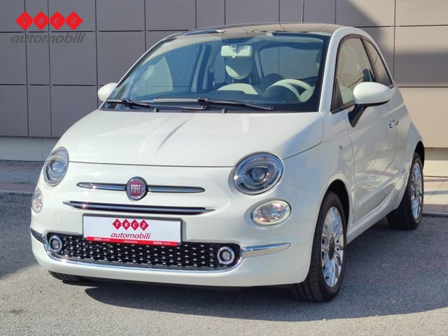 FIAT 500 1,2 8V Dolce MTA