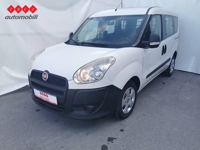 FIAT DOBLO 1,3 16 V