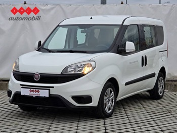 FIAT DOBLO 1.6 MJT ** 5 SJEDALA **