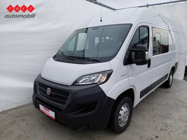 FIAT DUCATO 2.3 MJT