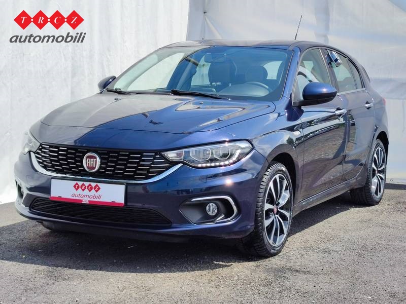 FIAT TIPO 1.6 MJT