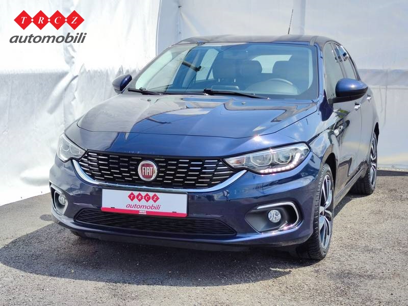 FIAT TIPO 1.6 MJT