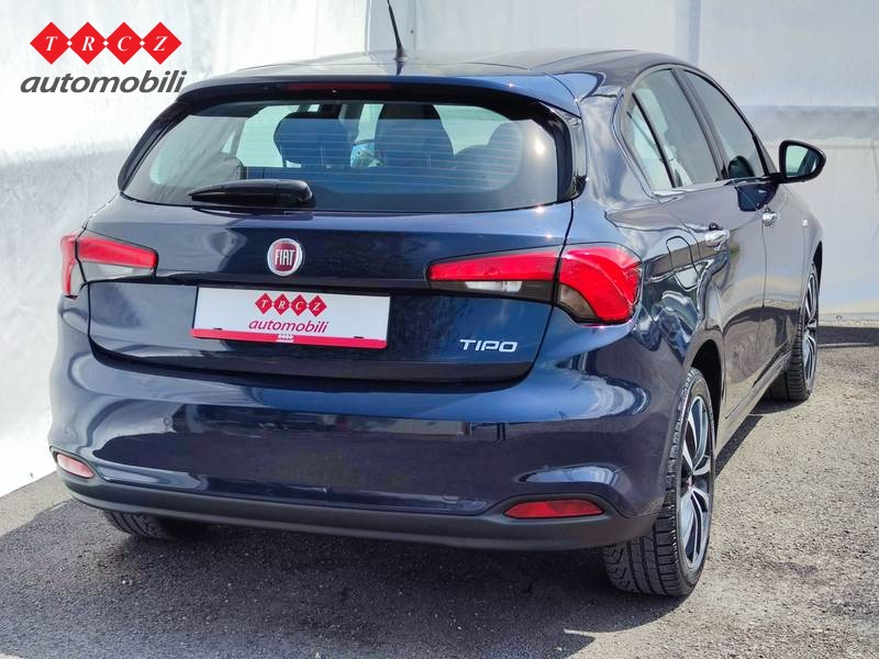 FIAT TIPO 1.6 MJT