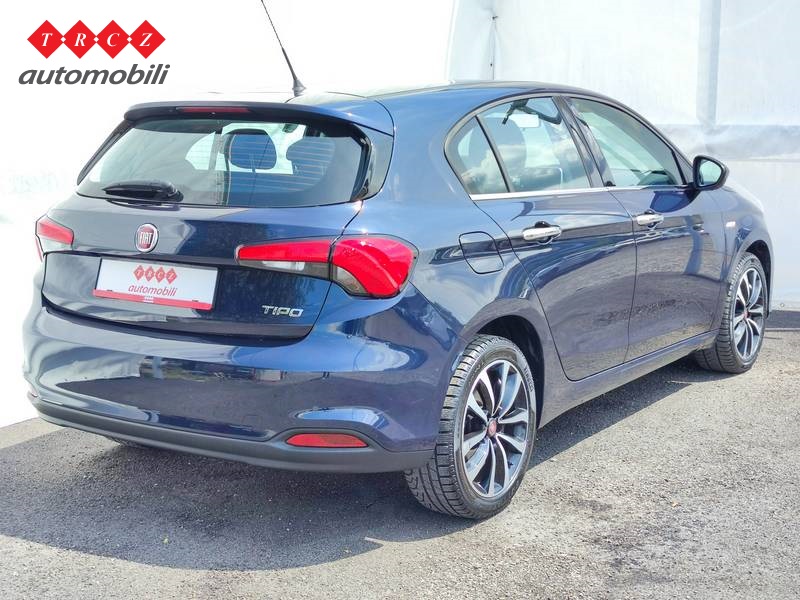 FIAT TIPO 1.6 MJT