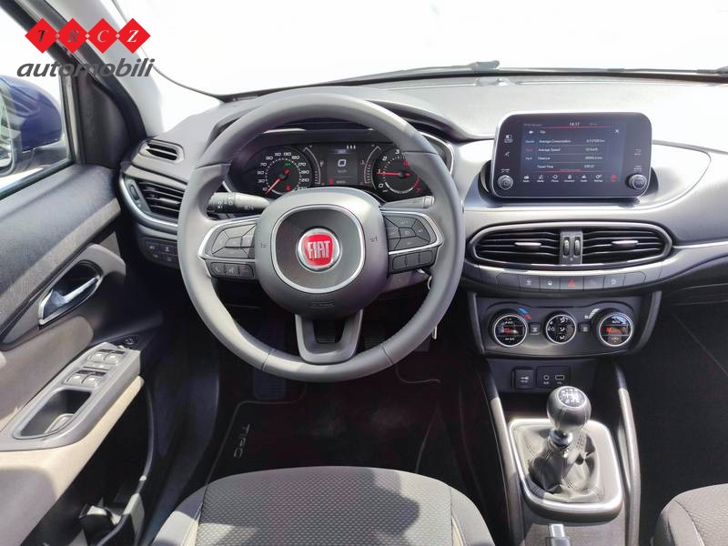 FIAT TIPO 1.6 MJT