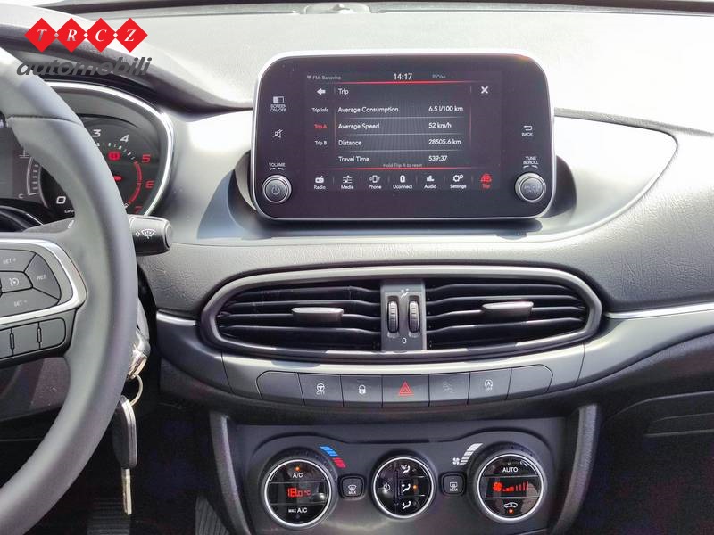 FIAT TIPO 1.6 MJT