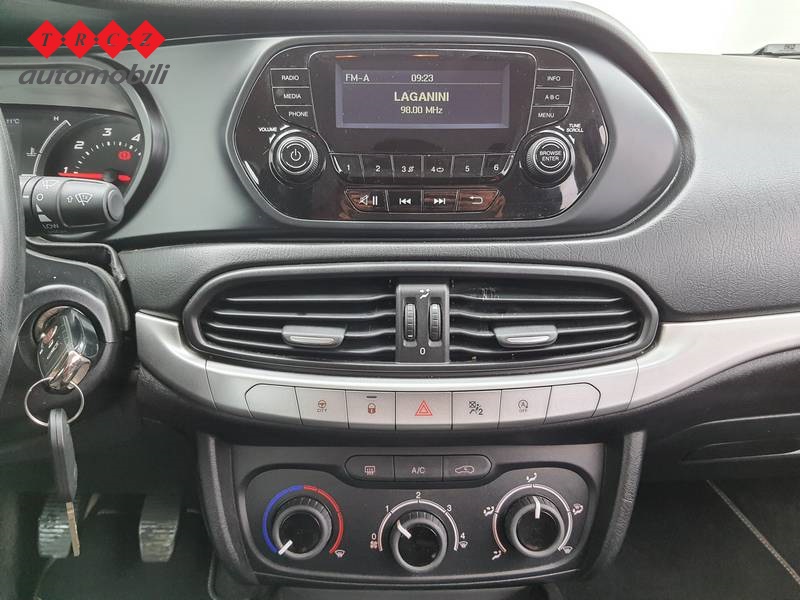 FIAT TIPO 1.6 MULTIJET