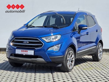 FORD ECOSPORT 1.0