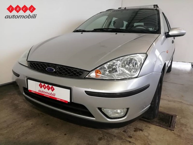 FORD FOCUS 1,4