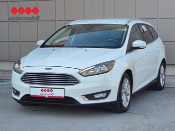 FORD FOCUS 1.5 TDCI