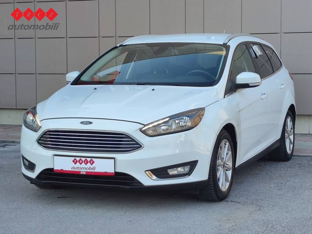 FORD FOCUS 1.5 TDCI