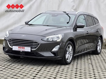 FORD FOCUS 1.5 TDCI CONNECTED