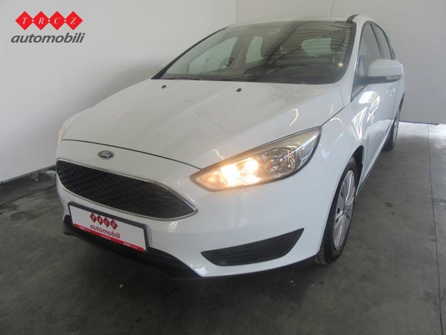 FORD FOCUS 1,5 TDCI