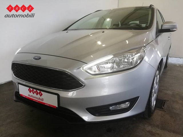 FORD FOCUS 1.5 TDCI