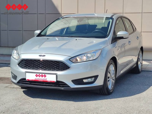 FORD FOCUS 1.5 TDCI