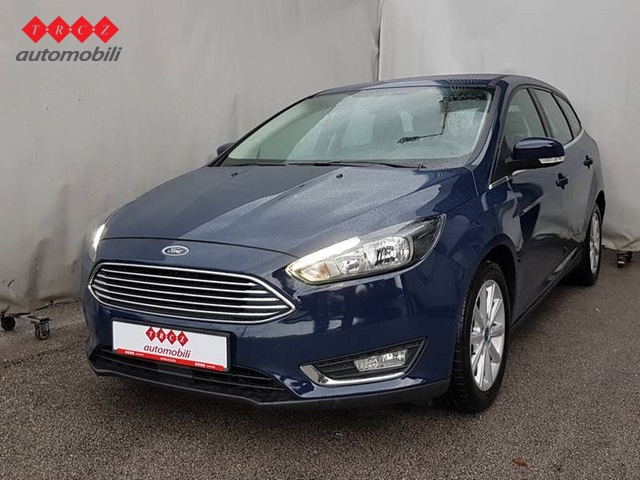 FORD FOCUS 1.5 TDCI SW