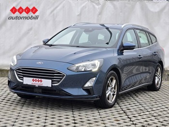 FORD FOCUS CONNECTED 1.5 TDCI 120KS SW