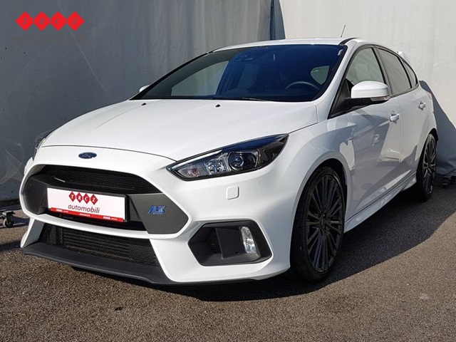 FORD FOCUS RS 2.3L EcoBoost *350 KS*