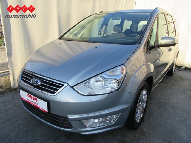 Ford galaxy 2011 brochure #8