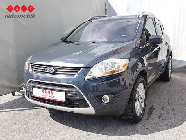 FORD KUGA 2,0 TDCI TITANIUM