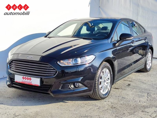 FORD MONDEO 2,0 TDCI