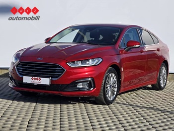 FORD MONDEO TITANIUM 2.0 EcoBlue 150KS A8