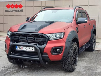 FORD RANGER 2.0 TDCI 4X4 A/T