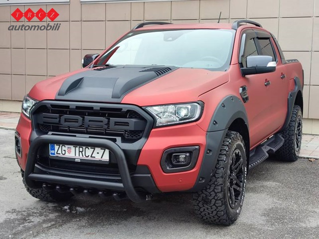 FORD RANGER 2.0 TDCI 4X4 A/T