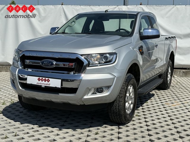 FORD RANGER 2.2 TDC XLT