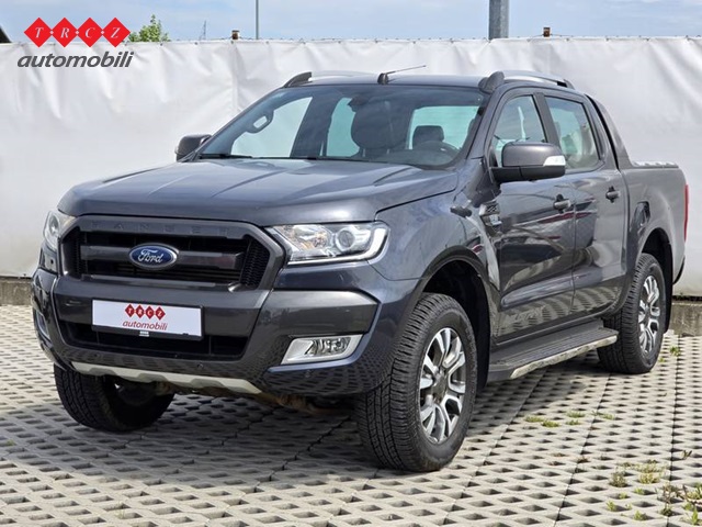 FORD RANGER 2.2 TDCI