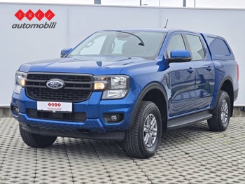 FORD RANGER D.CAB XLT 2.0 TDCI 170 KS MT6