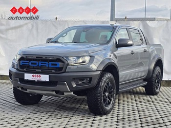 FORD RANGER RAPTOR 2.0 TDCI