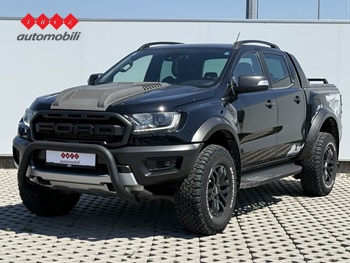 FORD RANGER RAPTOR