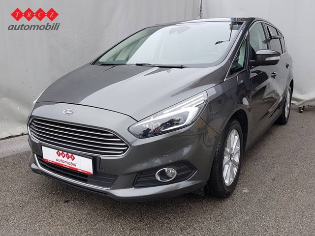 FORD S-MAX 2.0 TDCI TITANIUM