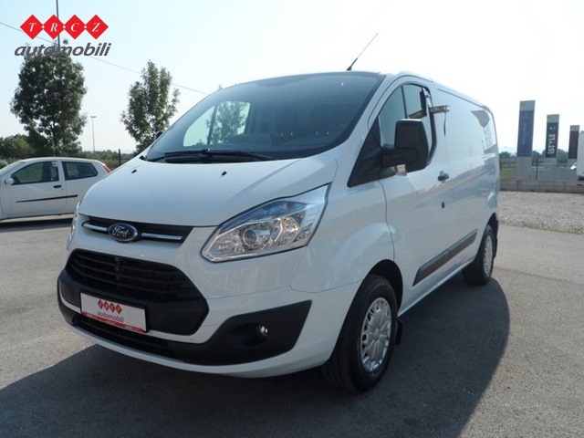 FORD TRANSIT 2,2 TDCI