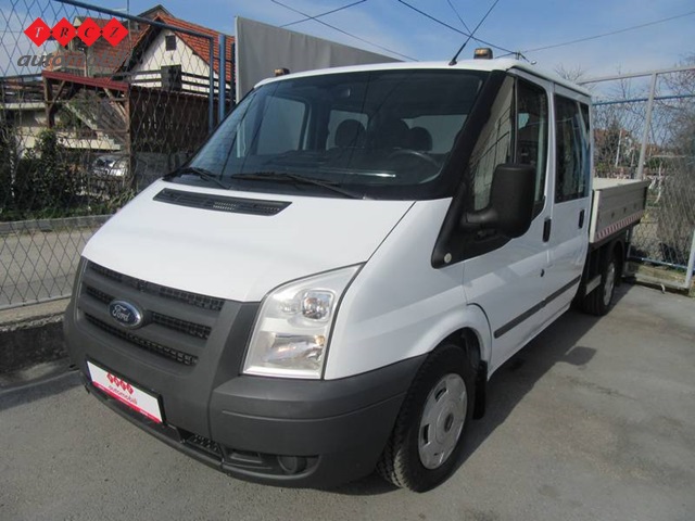 FORD TRANSIT 2,2 TDCI