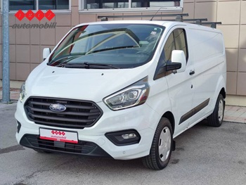 FORD TRANSIT CUSTOM 320 LWB TREND