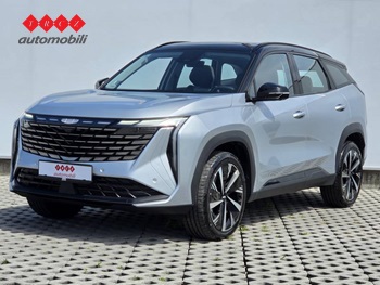 GEELY STARRAY 2.0